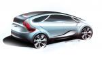Hyundai HED-5 i-Mode Concept 2008 года